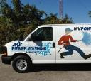 MV Power Washing Service logo